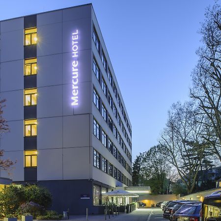 Mercure Hotel Koeln Belfortstrasse Ngoại thất bức ảnh