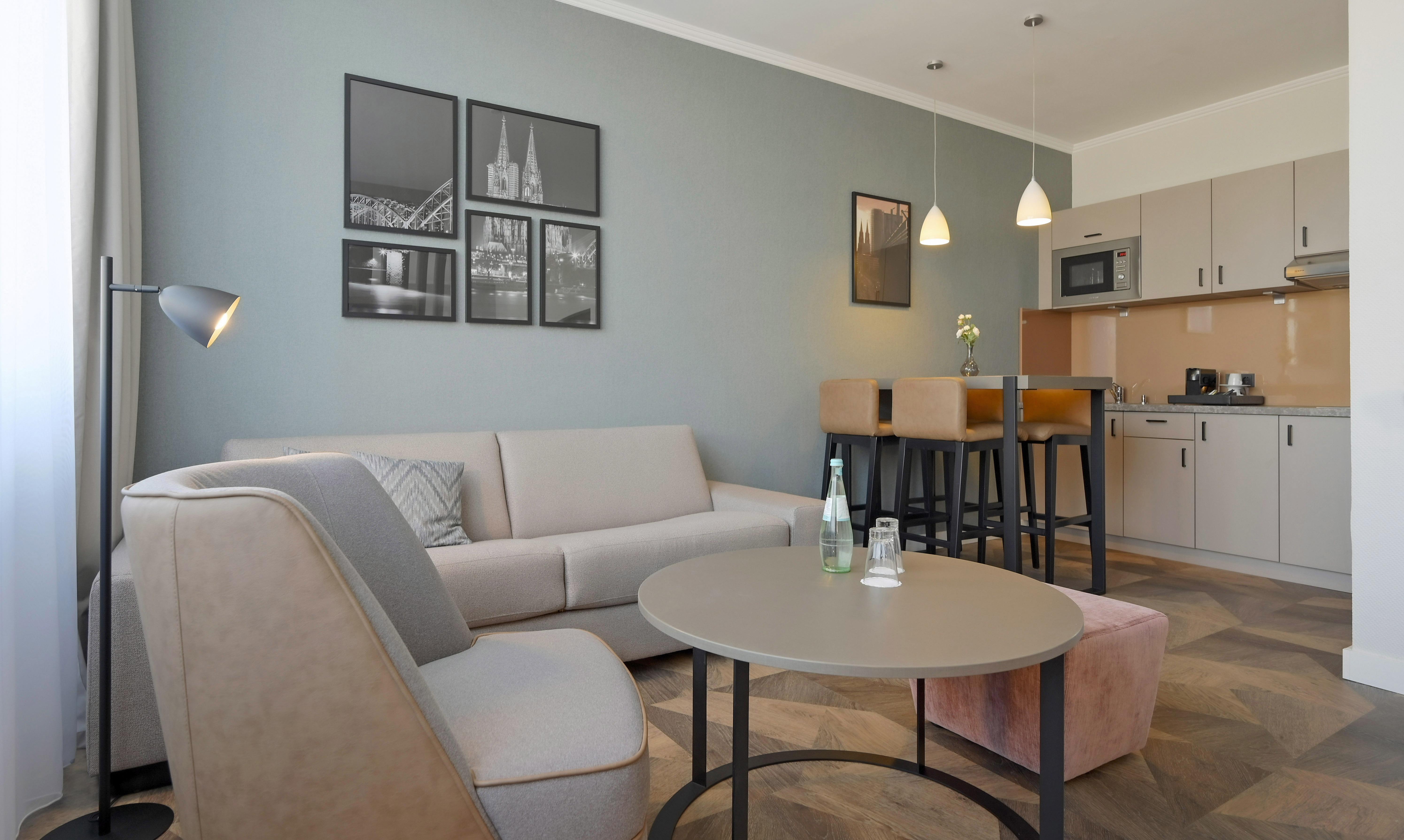 Mercure Hotel Koeln Belfortstrasse Ngoại thất bức ảnh