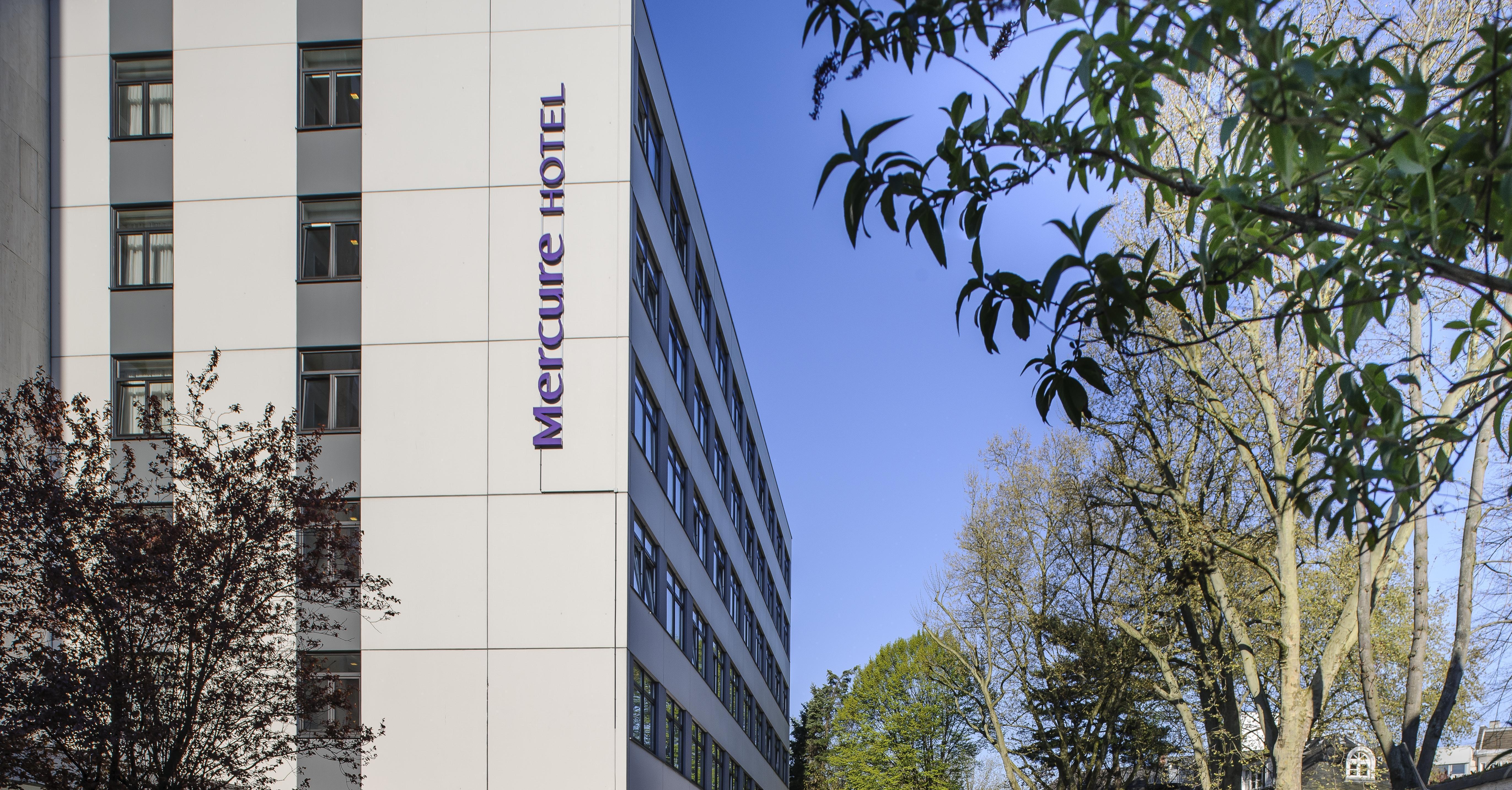 Mercure Hotel Koeln Belfortstrasse Ngoại thất bức ảnh