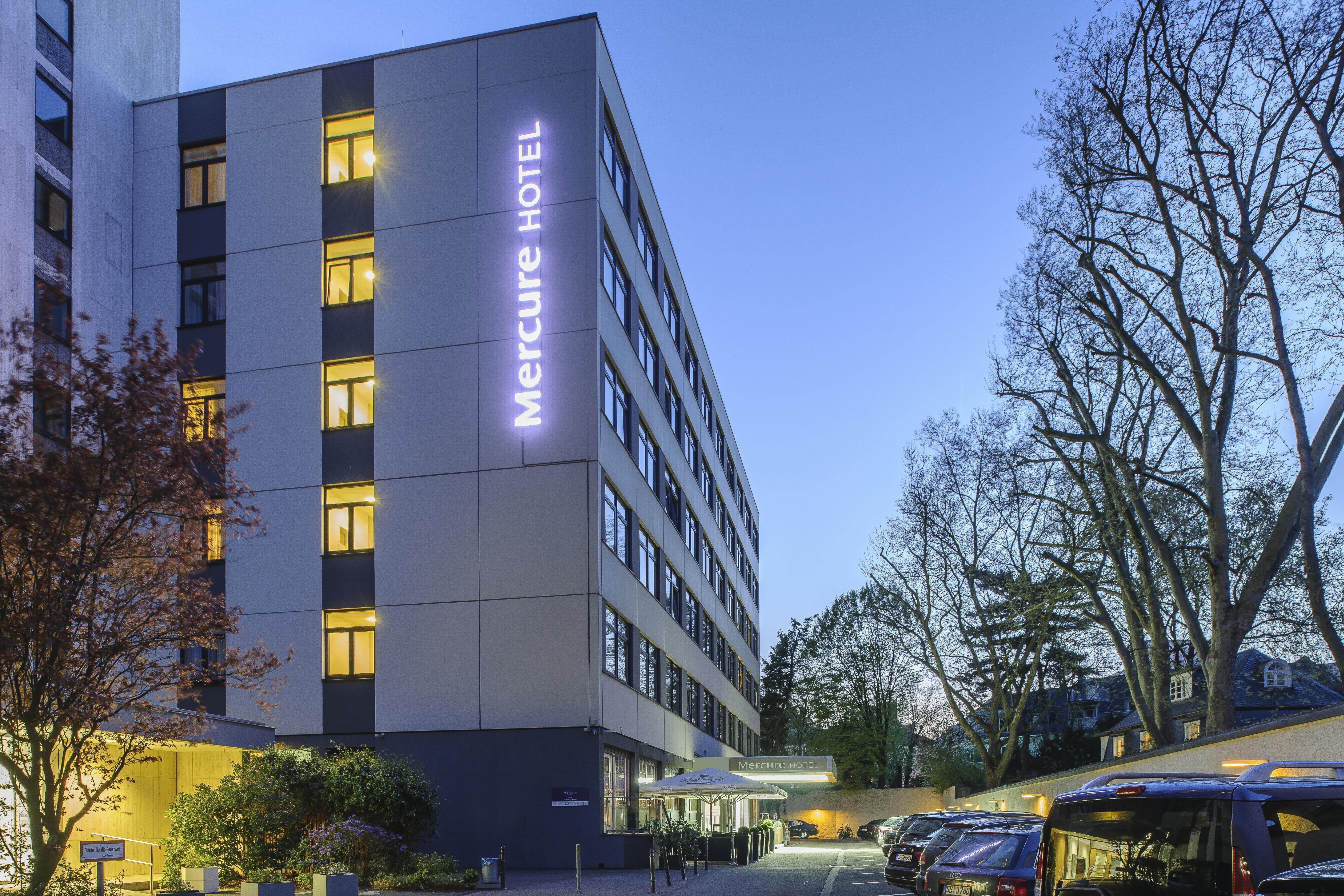 Mercure Hotel Koeln Belfortstrasse Ngoại thất bức ảnh