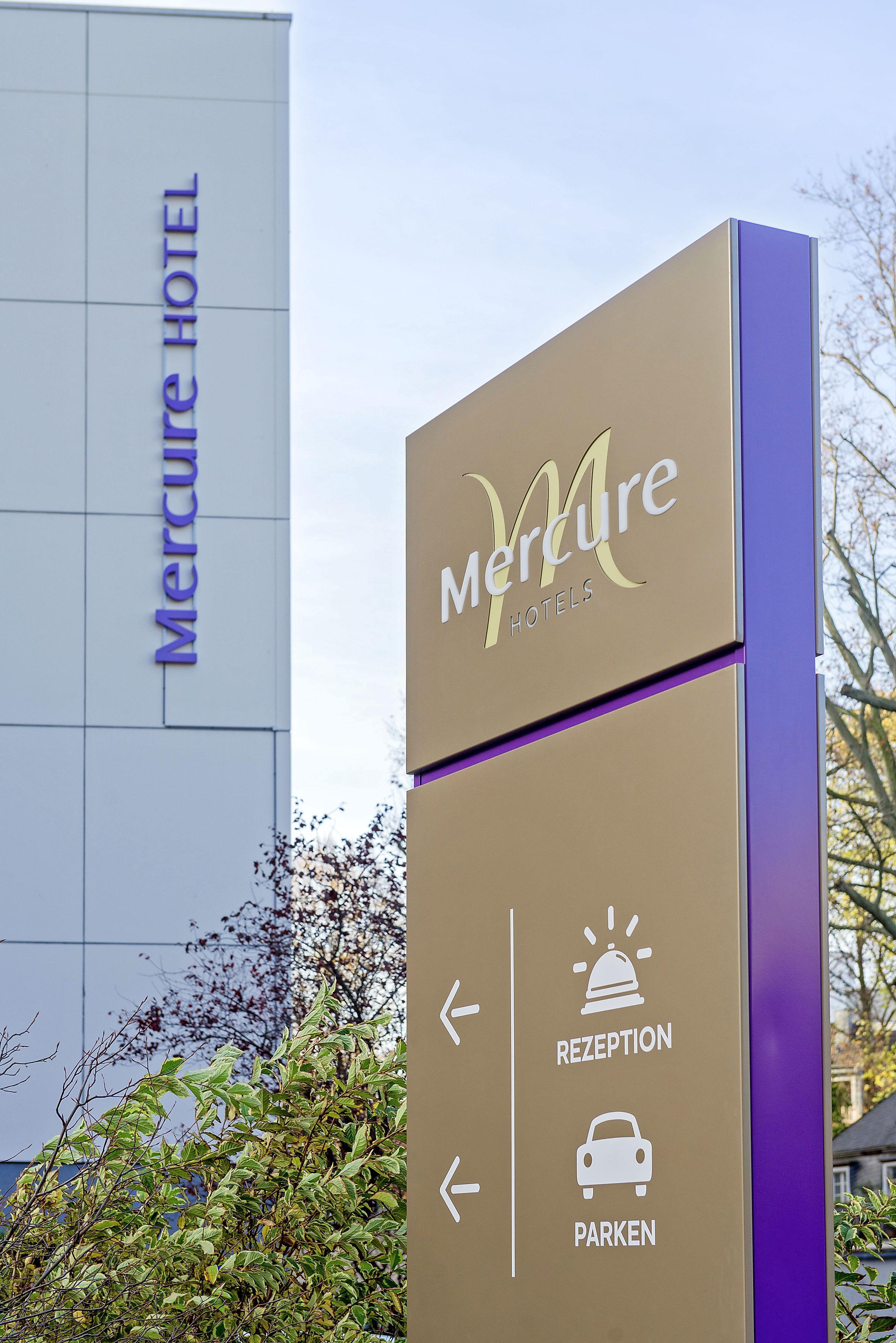 Mercure Hotel Koeln Belfortstrasse Ngoại thất bức ảnh