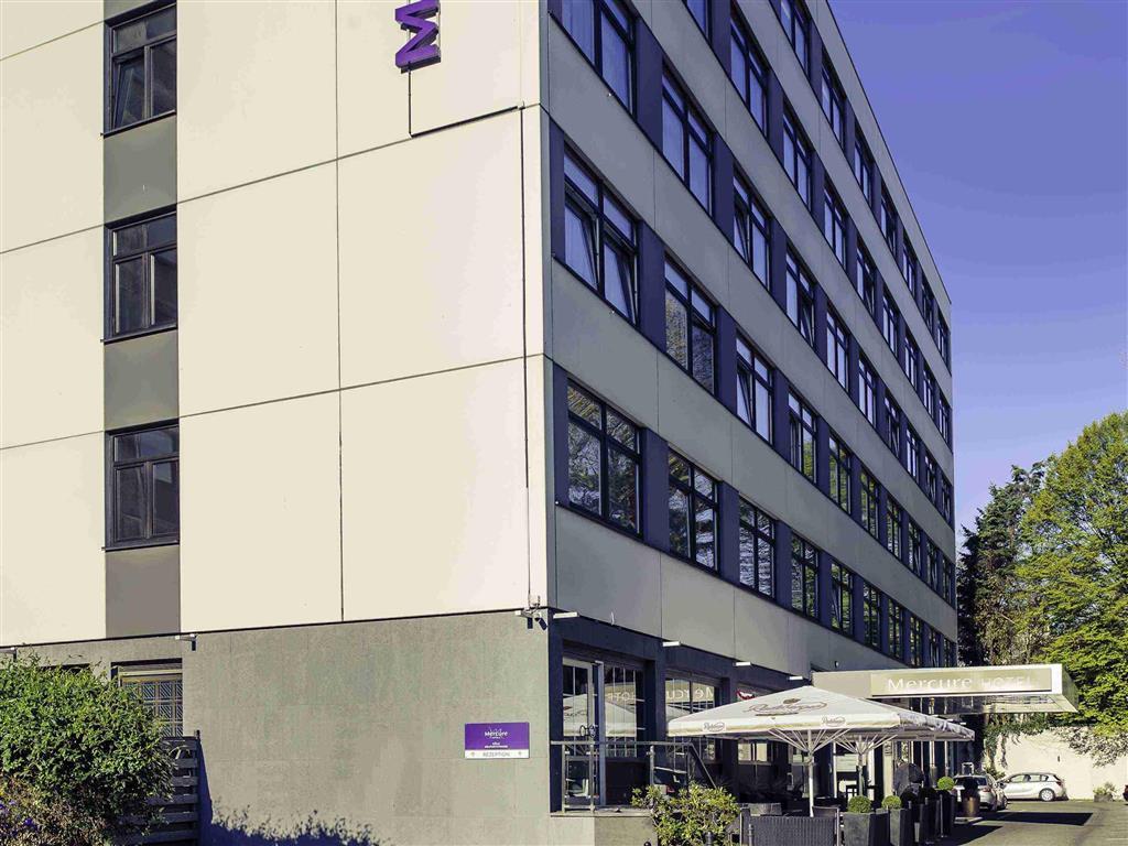 Mercure Hotel Koeln Belfortstrasse Ngoại thất bức ảnh