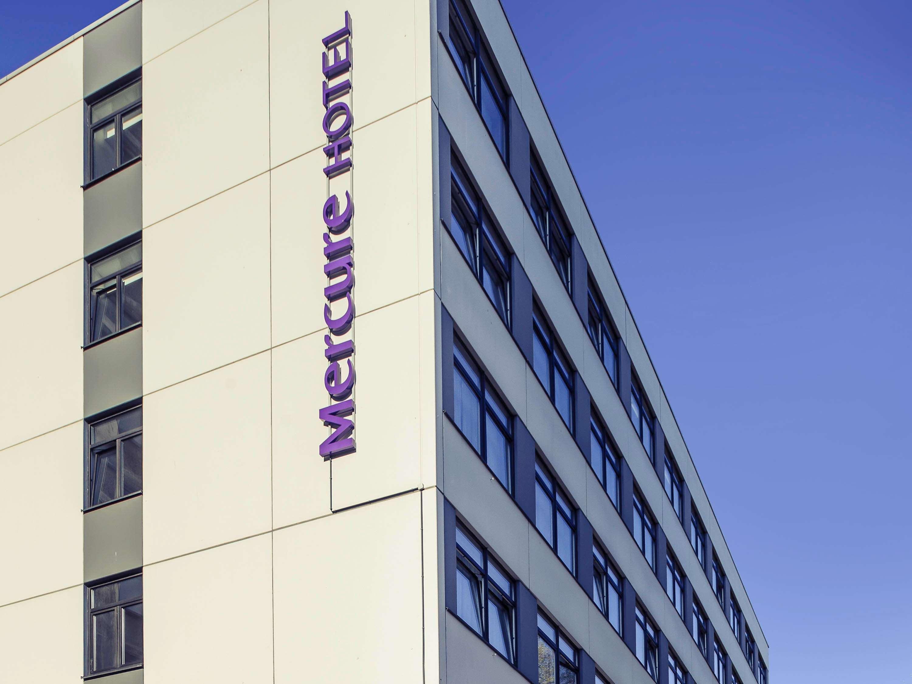 Mercure Hotel Koeln Belfortstrasse Ngoại thất bức ảnh