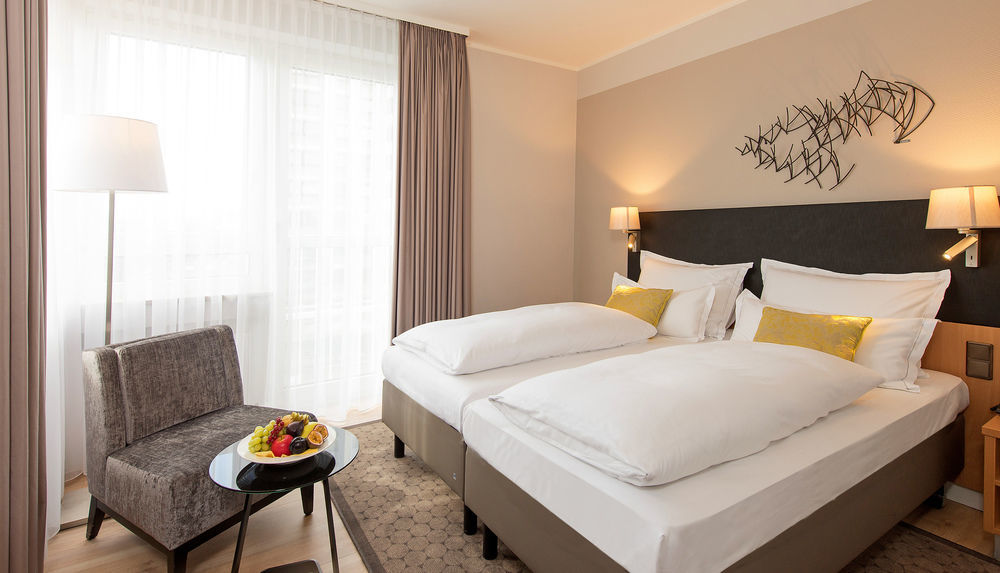 Mercure Hotel Koeln Belfortstrasse Ngoại thất bức ảnh